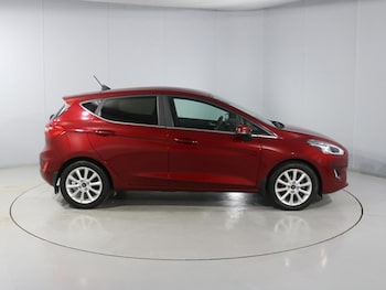 Used Ford Fiesta 2019 for sale - 76981317: Photo