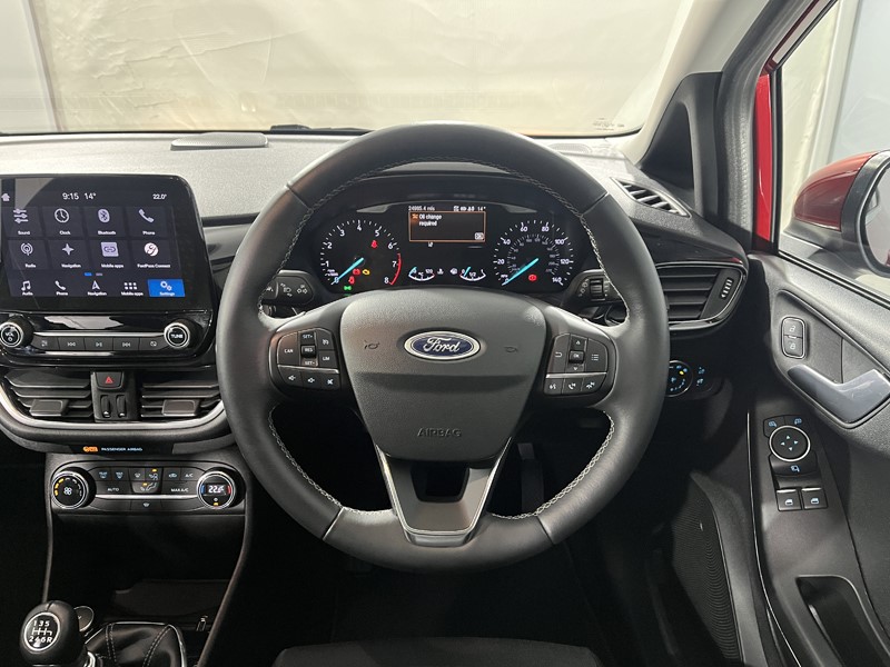 Used Ford Fiesta 2019 for sale - 76981317: Photo 5