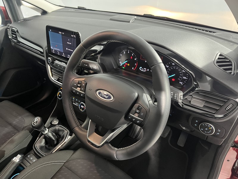 Used Ford Fiesta 2019 for sale - 76981317: Photo 6