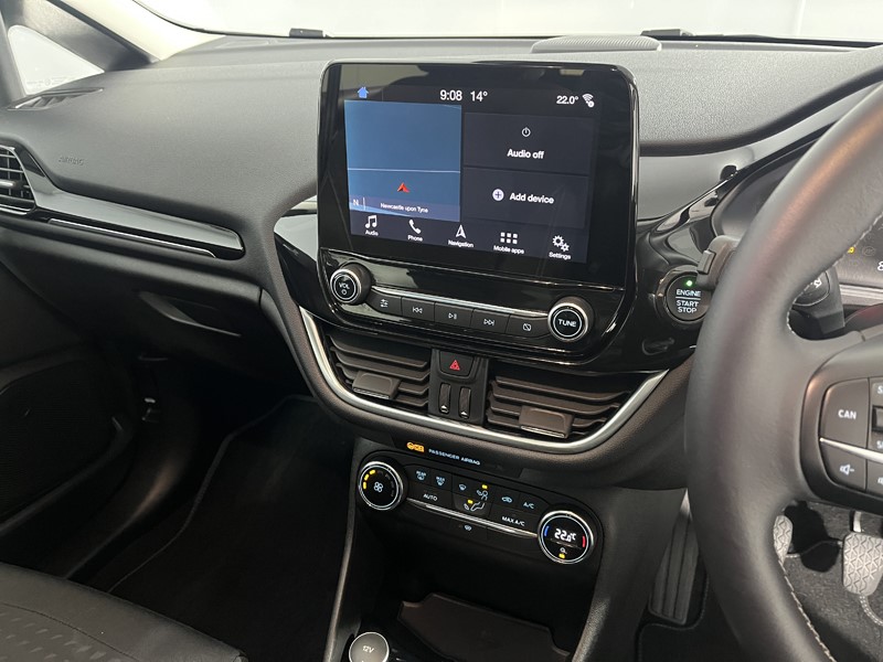 Used Ford Fiesta 2019 for sale - 76981317: Photo 8