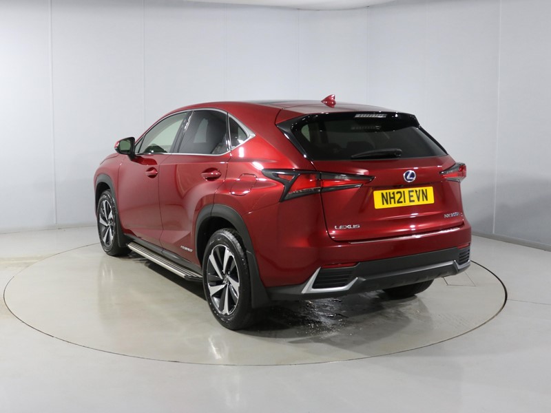 Used Lexus NX 2021 for sale - 76982432: Photo 2
