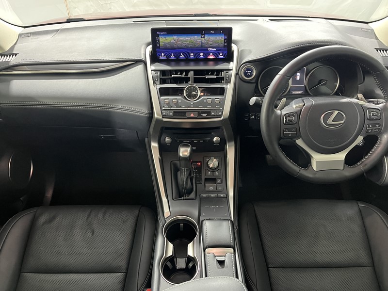 Used Lexus NX 2021 for sale - 76982432: Photo 4