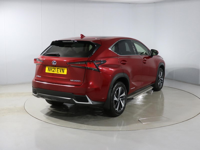 Used Lexus NX 2021 for sale - 76982432: Photo 48
