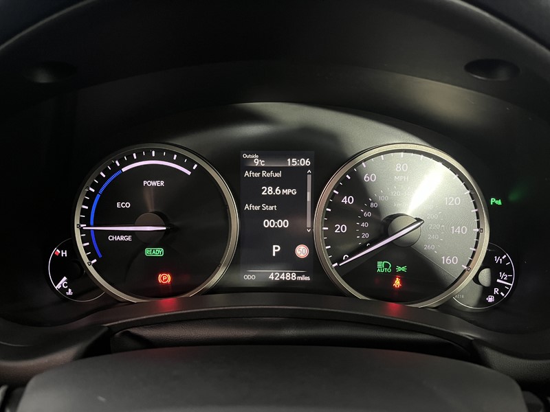 Used Lexus NX 2021 for sale - 76982432: Photo 9