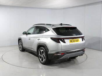 Used Hyundai TUCSON 2023 for sale - 78270313: Photo