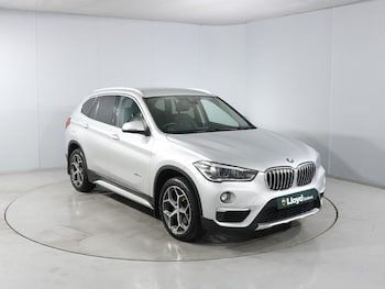 Used BMW X1 2017 for sale - 78239686: Photo