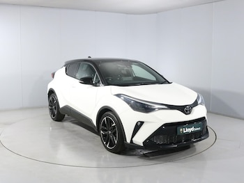 Used Toyota C-HR 2023 for sale - 78323842: Photo