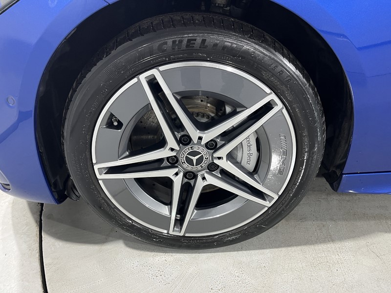 Used Mercedes-Benz C Class 2023 for sale - 76982139: Photo 14