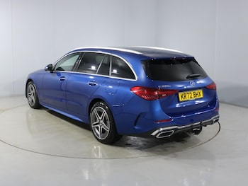 Used Mercedes-Benz C Class 2023 for sale - 76982139: Photo