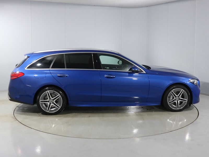 Used Mercedes-Benz C Class 2023 for sale - 76982139: Photo 3