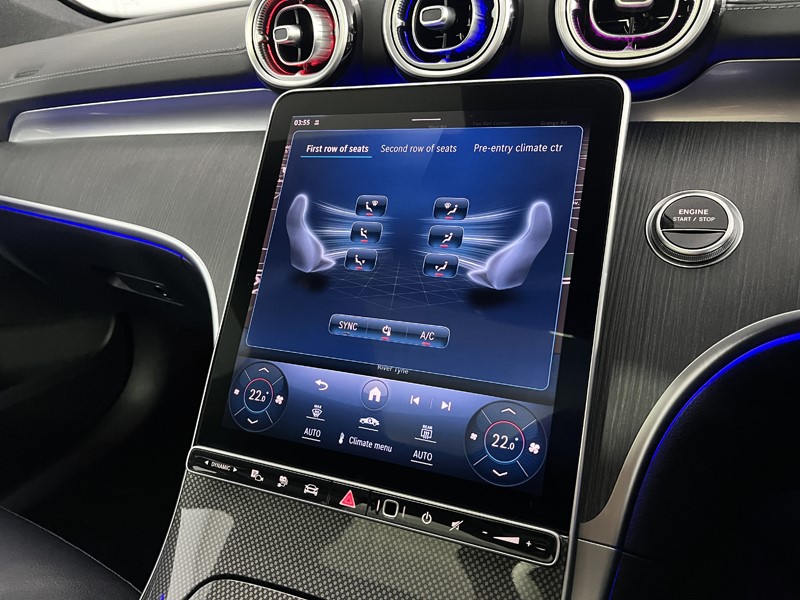 Used Mercedes-Benz C Class 2023 for sale - 76982139: Photo 30