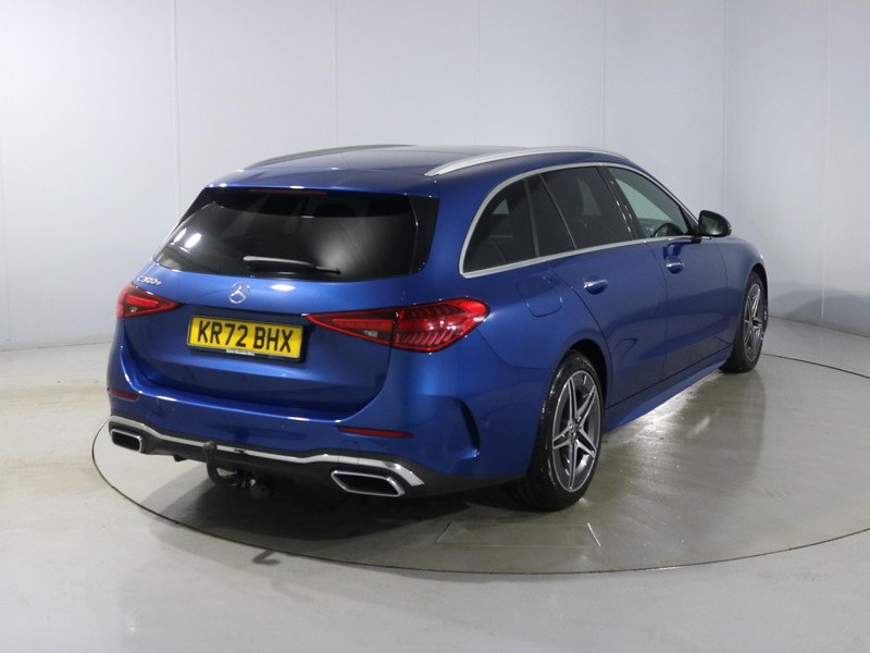 Used Mercedes-Benz C Class 2023 for sale - 76982139: Photo 46