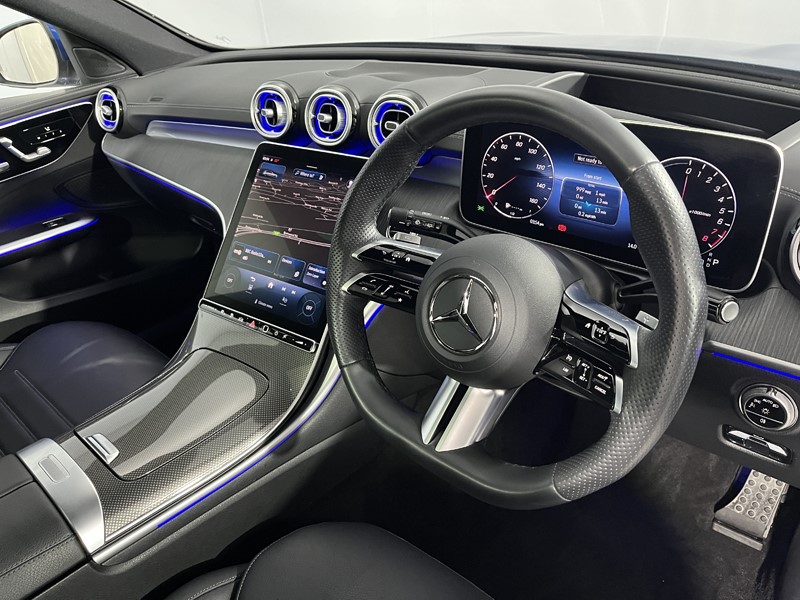 Used Mercedes-Benz C Class 2023 for sale - 76982139: Photo 6