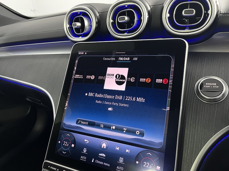 Used Mercedes-Benz C Class 2023 for sale - 76982139: Photo 8