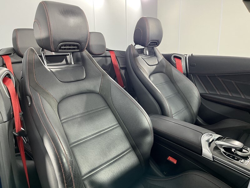 Used Mercedes-Benz C Class 2021 for sale - 77830053: Photo 11