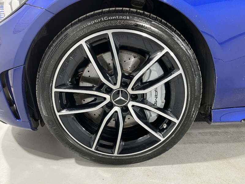 Used Mercedes-Benz C Class 2021 for sale - 77830053: Photo 14