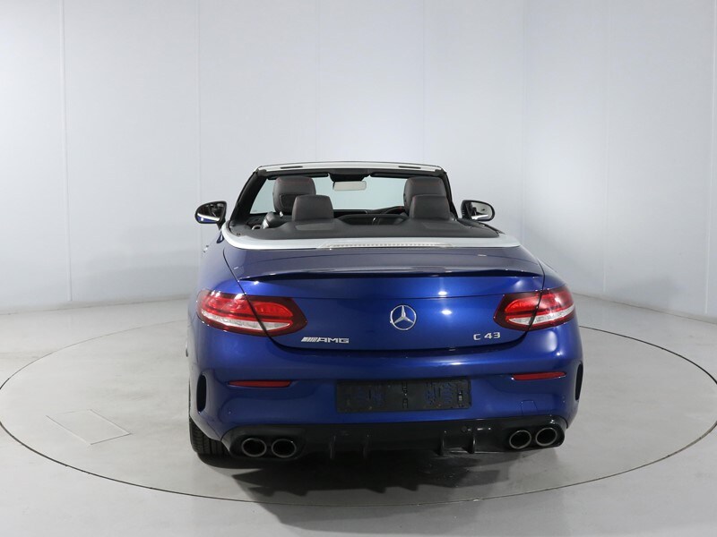 Used Mercedes-Benz C Class 2021 for sale - 77830053: Photo 15