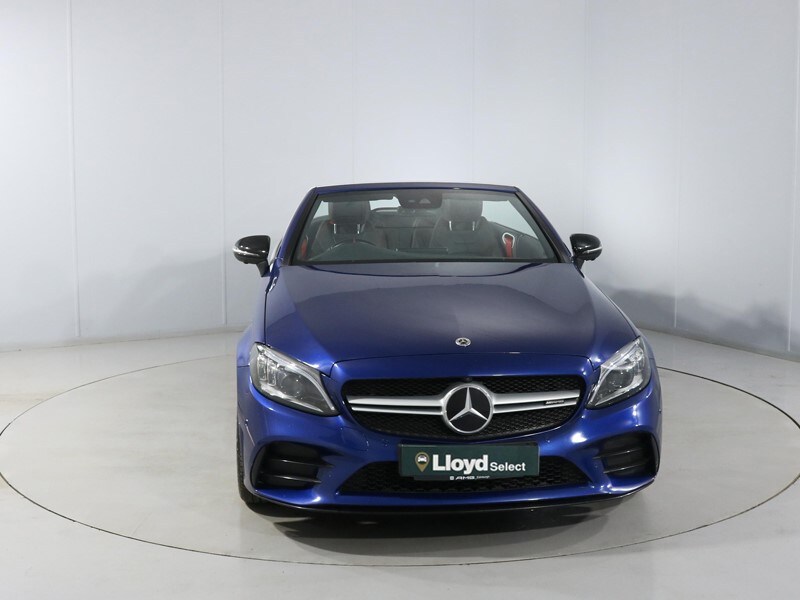 Used Mercedes-Benz C Class 2021 for sale - 77830053: Photo 16