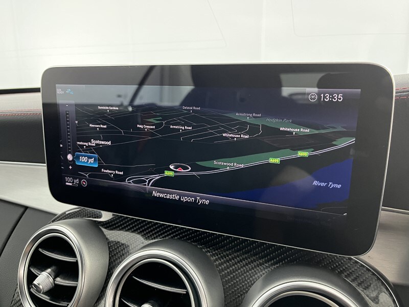 Used Mercedes-Benz C Class 2021 for sale - 77830053: Photo 17