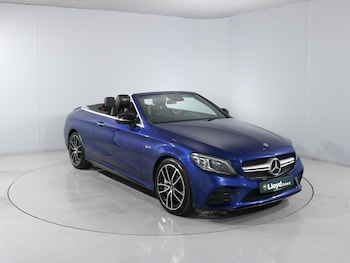 Used Mercedes-Benz C Class 2021 for sale - 77830053: Photo