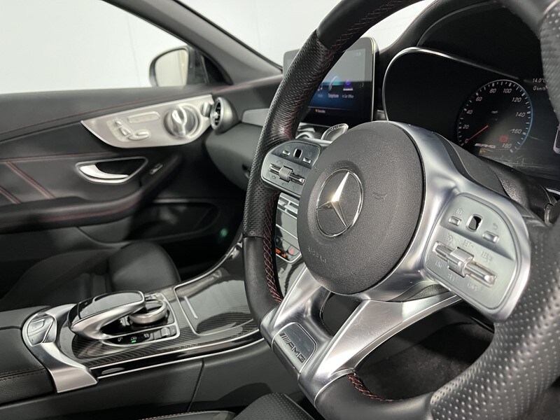 Used Mercedes-Benz C Class 2021 for sale - 77830053: Photo 23