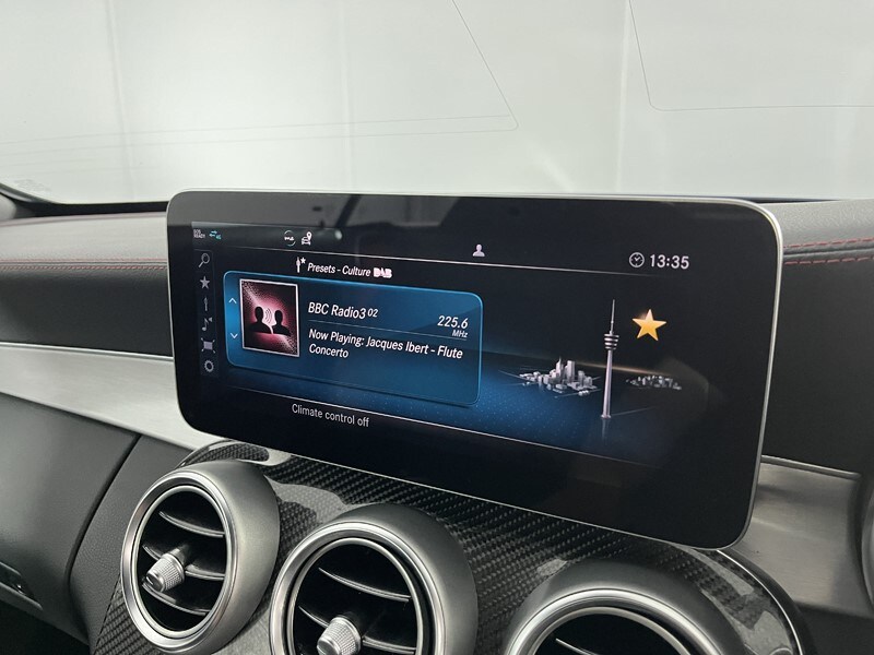 Used Mercedes-Benz C Class 2021 for sale - 77830053: Photo 28