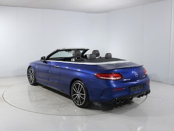 Used Mercedes-Benz C Class 2021 for sale - 77830053: Photo