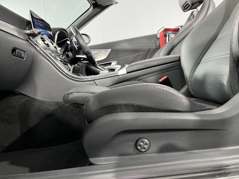 Used Mercedes-Benz C Class 2021 for sale - 77830053: Photo 34