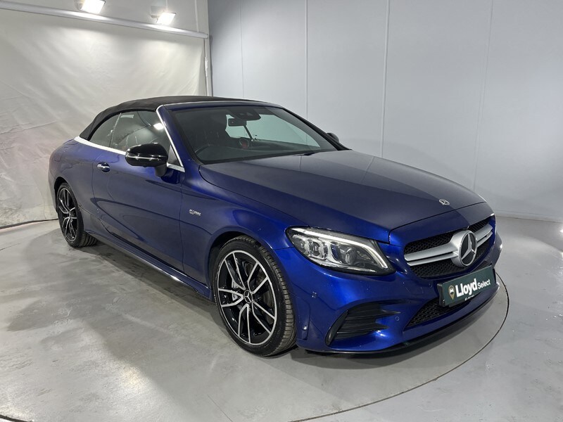 Used Mercedes-Benz C Class 2021 for sale - 77830053: Photo 37