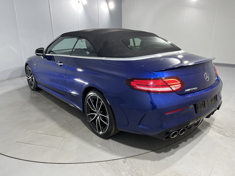 Used Mercedes-Benz C Class 2021 for sale - 77830053: Photo 38