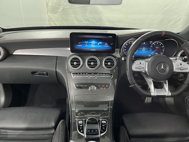 Used Mercedes-Benz C Class 2021 for sale - 77830053: Photo 4