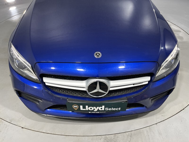 Used Mercedes-Benz C Class 2021 for sale - 77830053: Photo 40