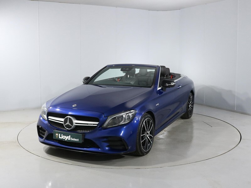 Used Mercedes-Benz C Class 2021 for sale - 77830053: Photo 44