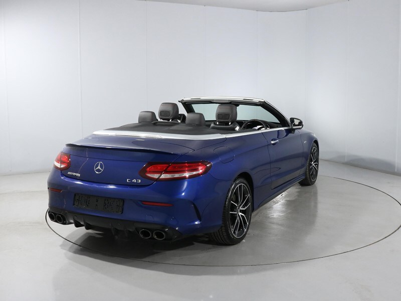 Used Mercedes-Benz C Class 2021 for sale - 77830053: Photo 45