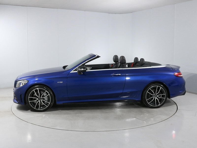 Used Mercedes-Benz C Class 2021 for sale - 77830053: Photo 46