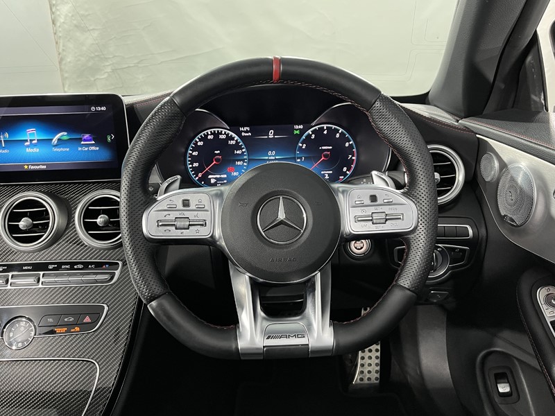 Used Mercedes-Benz C Class 2021 for sale - 77830053: Photo 5