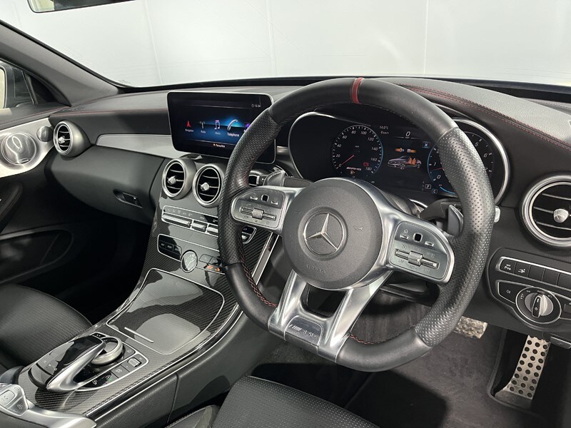 Used Mercedes-Benz C Class 2021 for sale - 77830053: Photo 6