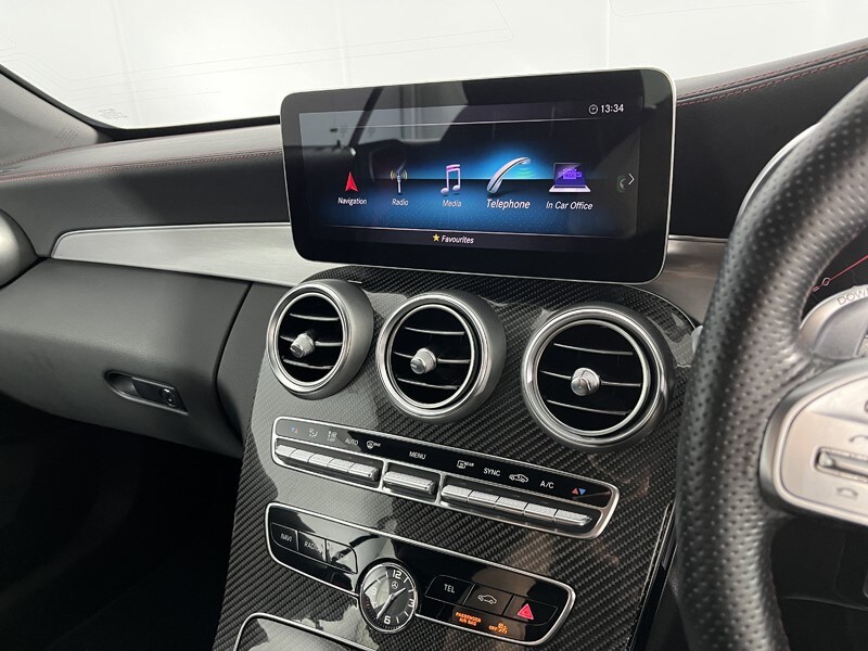 Used Mercedes-Benz C Class 2021 for sale - 77830053: Photo 8