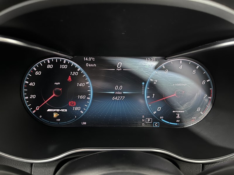 Used Mercedes-Benz C Class 2021 for sale - 77830053: Photo 9