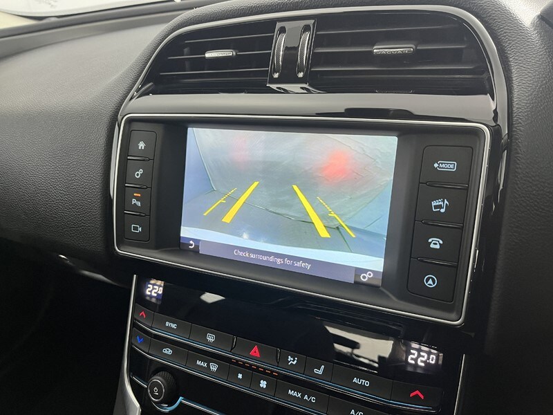 Used Jaguar XE 2017 for sale - 77789145: Photo 17