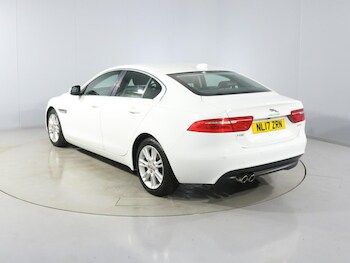 Used Jaguar XE 2017 for sale - 77789145: Photo