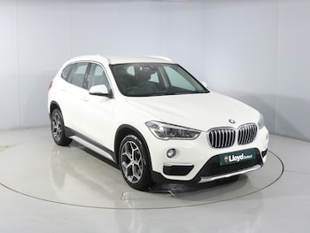 Used BMW X1 2017 for sale - 77207070: Photo