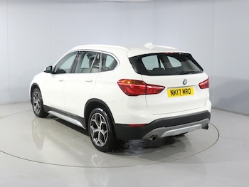 Used BMW X1 2017 for sale - 77207070: Photo