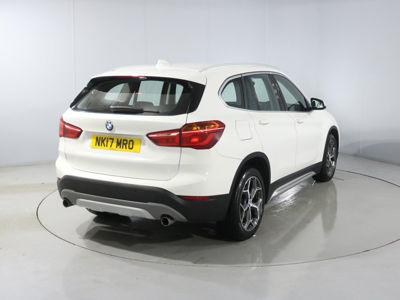 Used BMW X1 2017 for sale - 77207070: Photo 44