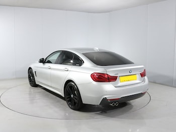 Used BMW 4 Series 2019 for sale - 78344055: Photo