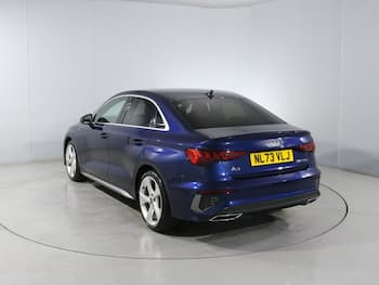 Used Audi A3 2023 for sale - 79720786: Photo