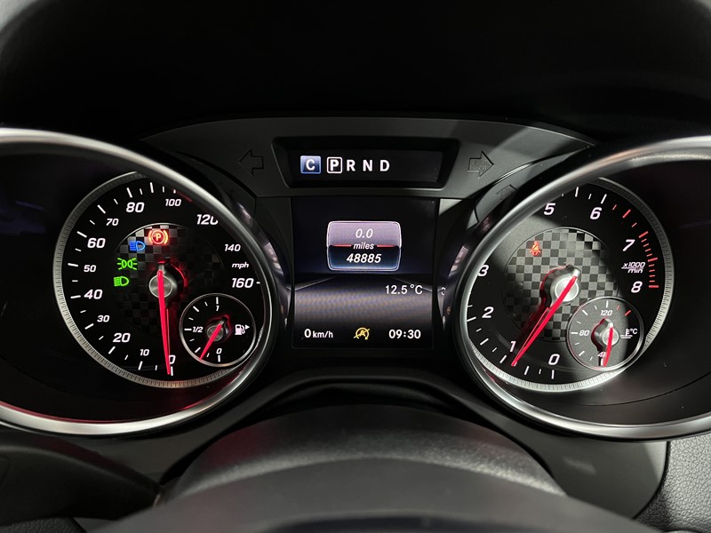 Used Mercedes-Benz SLC 2017 for sale - 77570167: Photo 10