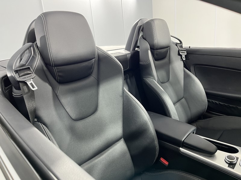 Used Mercedes-Benz SLC 2017 for sale - 77570167: Photo 12