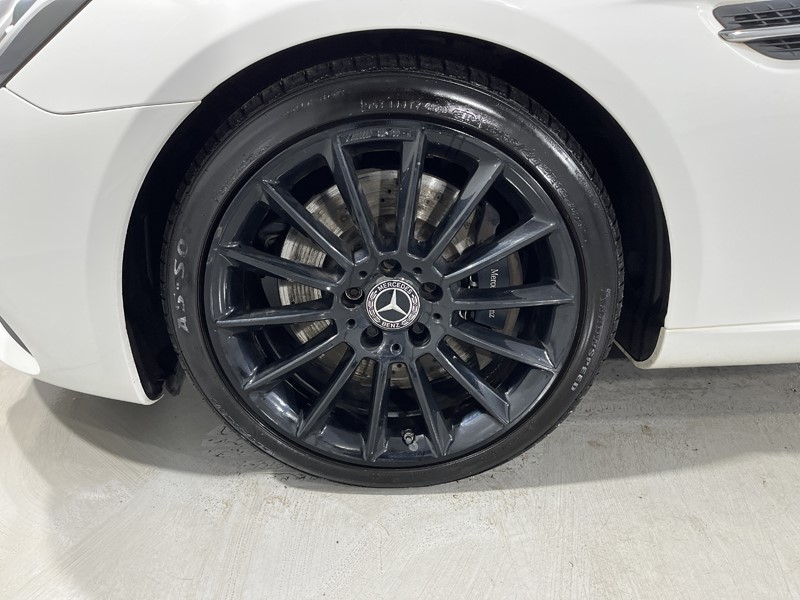 Used Mercedes-Benz SLC 2017 for sale - 77570167: Photo 14