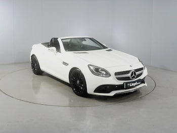 Used Mercedes-Benz SLC 2017 for sale - 77570167: Photo